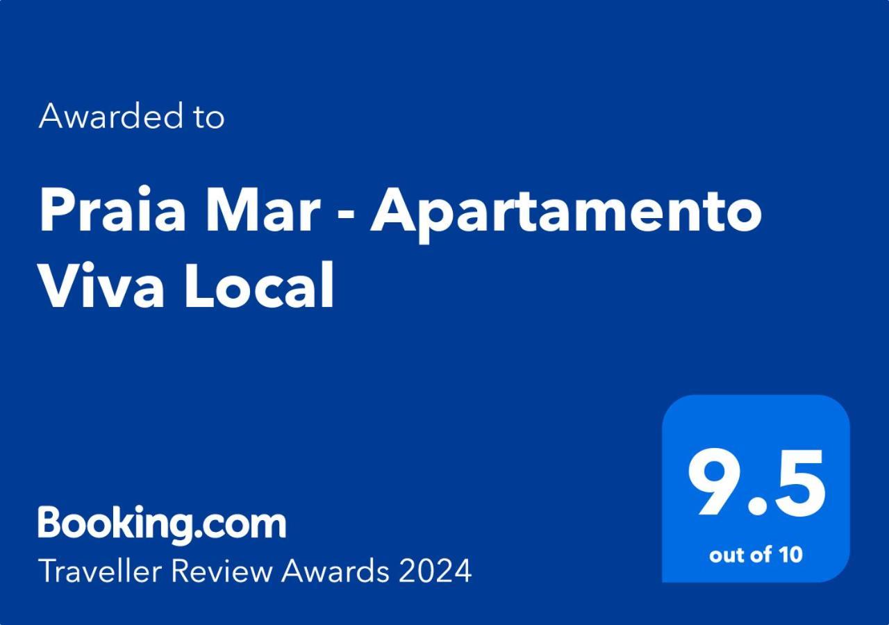 Praia Mar - Apartamento Viva Local Portimao Ngoại thất bức ảnh