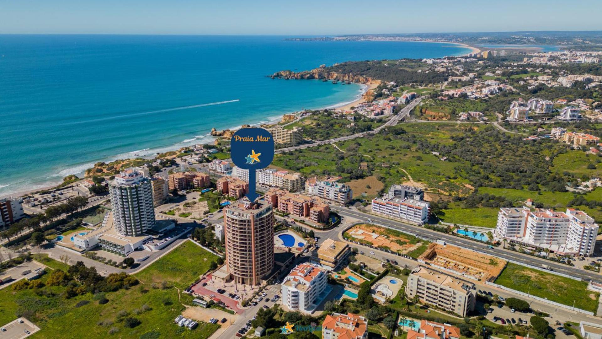 Praia Mar - Apartamento Viva Local Portimao Ngoại thất bức ảnh