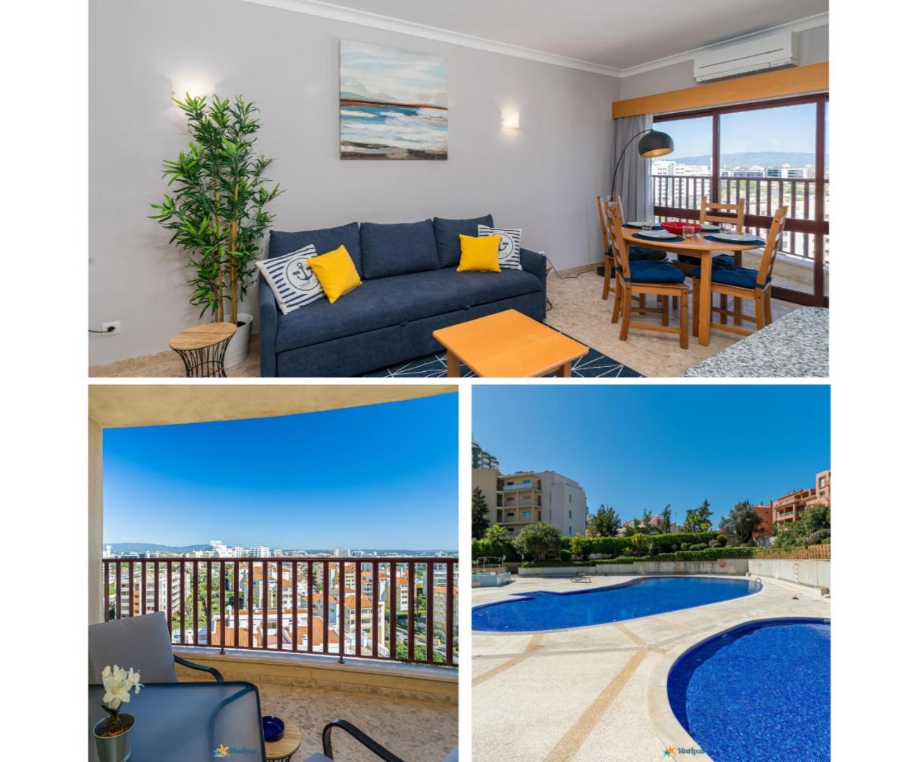 Praia Mar - Apartamento Viva Local Portimao Ngoại thất bức ảnh